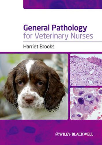 Cover image for General Pathology for Veterinary Nurses