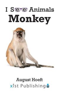 Cover image for Monkey