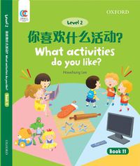 Cover image for What Activities Do You Like