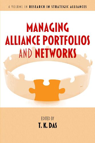 Cover image for Managing Alliance Portfolios and Networks