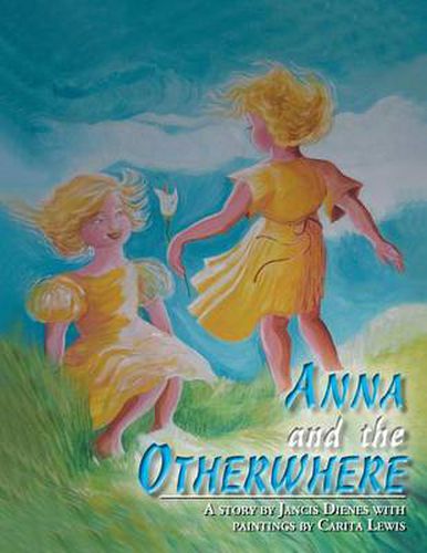 Cover image for Anna and the Otherwhere