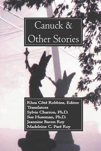 Cover image for Canuck and Other Stories