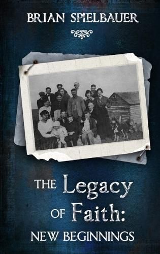 Cover image for The Legacy of Faith