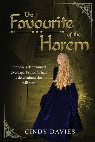 Cover image for The Favourite of the Harem