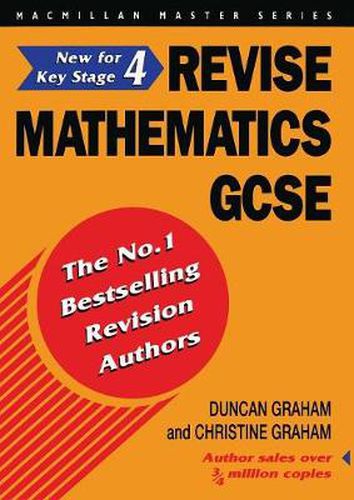 Cover image for Revise Mathematics to Further Level GCSE