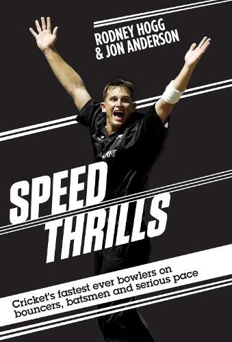 Cover image for Speed Thrills