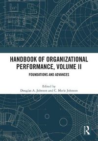 Cover image for Handbook of Organizational Performance, Volume II