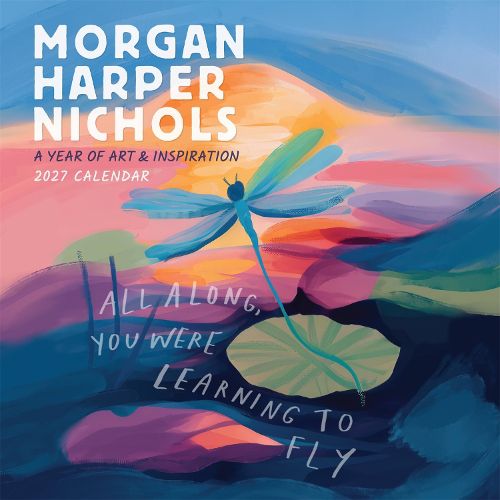 Cover image for Morgan Harper Nichols Wall Calendar 2027