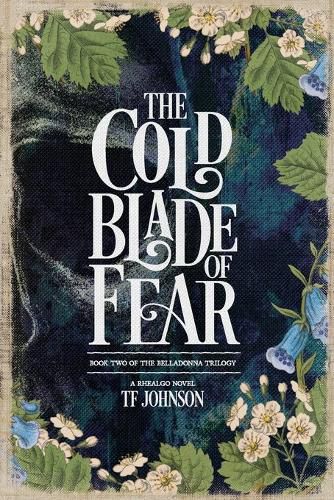 Cover image for The Cold Blade of Fear