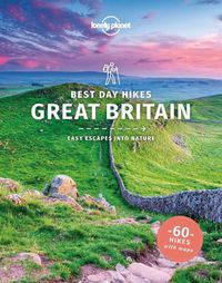 Cover image for Lonely Planet Best Day Hikes Great Britain 1