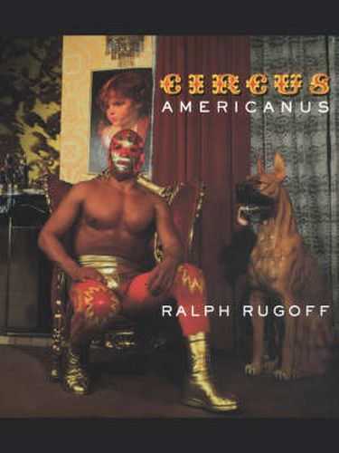 Cover image for Circus Americanus