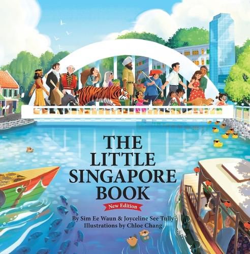 Cover image for The Little Singapore Book (New Edition)