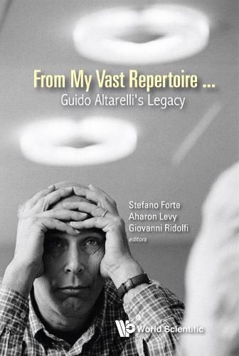 Cover image for From My Vast Repertoire...: Guido Altarelli's Legacy