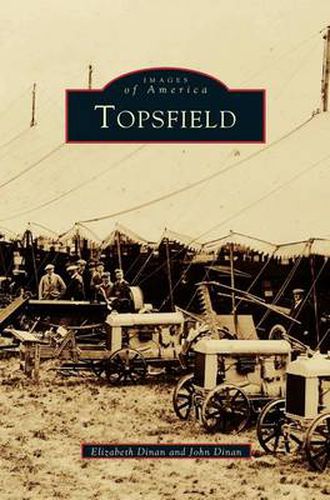 Cover image for Topsfield