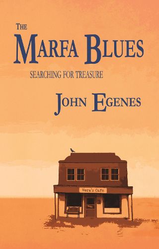 Cover image for The Marfa Blues
