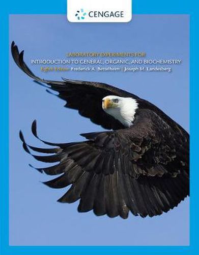 Cover image for Laboratory Experiments for Introduction to General, Organic and  Biochemistry