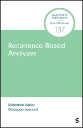 Cover image for Recurrence-Based Analyses