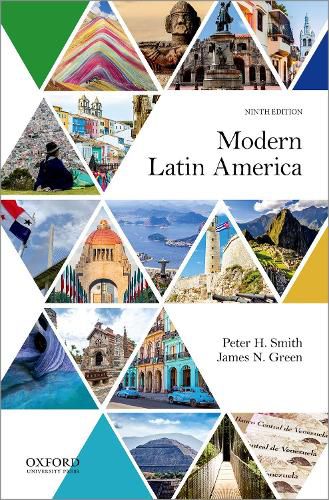 Cover image for Modern Latin America