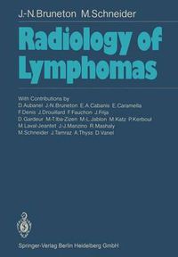 Cover image for Radiology of Lymphomas