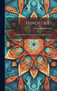 Cover image for Hindu Art