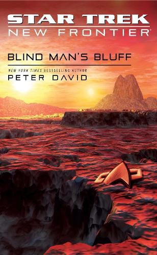 Star Trek: New Frontier: Blind Man's Bluff