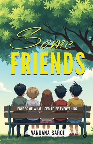 Cover image for Some Friends