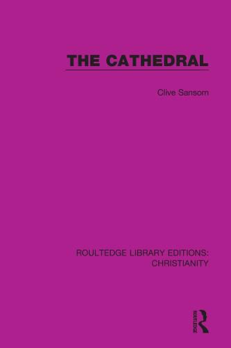 Cover image for The Cathedral