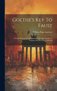 Cover image for Goethe's Key To Faust