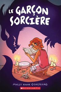 Cover image for Le Garcon Sorciere