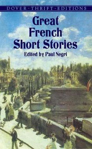 Great French Short Stories