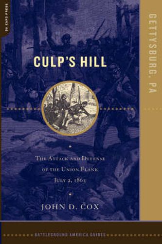 Cover image for Culp's Hill