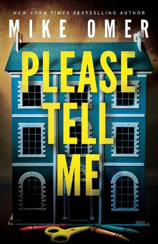 Cover image for Please Tell Me