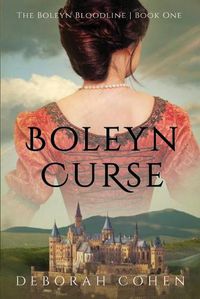Cover image for Boleyn Curse