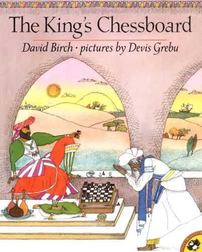 Cover image for The King's Chessboard