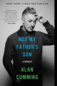 Cover image for Not My Father's Son: A Memoir