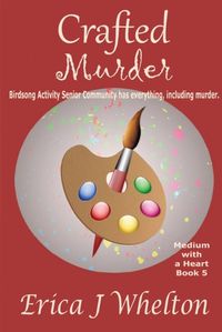 Cover image for Crafted Murder