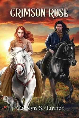 Cover image for Crimson Rose