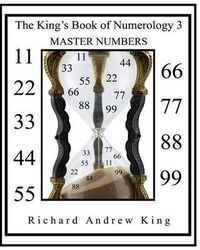 Cover image for The King's Book of Numerology 3 - Master Numbers