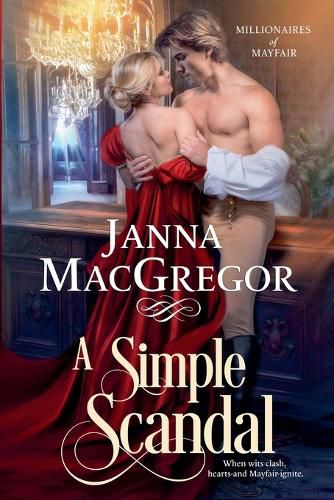 Cover image for A Simple Scandal