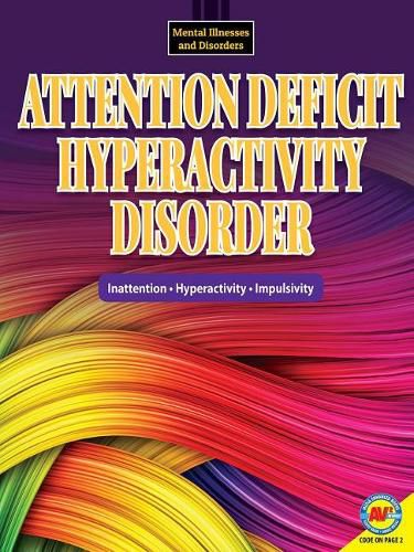 Cover image for Attention Deficit Hyperactivity Disorder