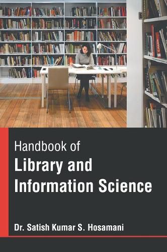 Cover image for Handbook of Library and Information Science