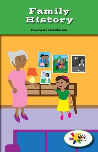 Cover image for Family History