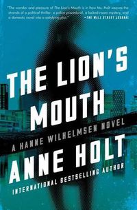 Cover image for The Lion's Mouth: Hanne Wilhelmsen Book Fourvolume 4