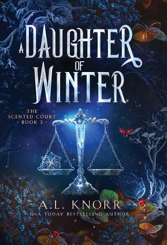 Cover image for A Daughter of Winter