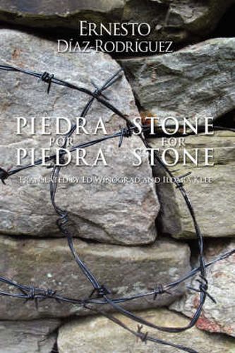 Cover image for Piedra Por Piedra/Stone for Stone