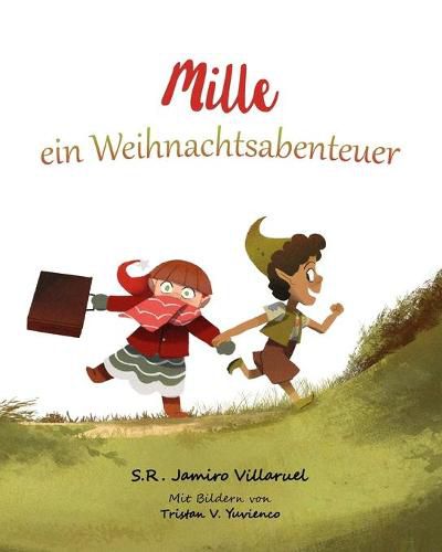 Cover image for Mille: ein Weihnachtsabenteuer