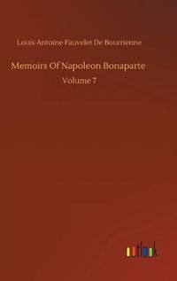 Cover image for Memoirs Of Napoleon Bonaparte