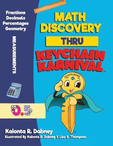 Cover image for Math Discovery Thru Keychain Karnival
