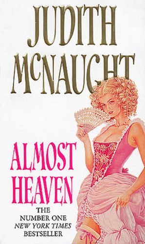 Cover image for Almost Heaven