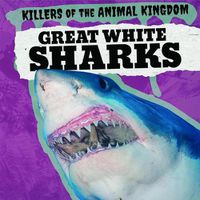 Cover image for Great White Sharks